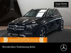 Schwarz Gebraucht 2021 Mercedes GLE350e SUV | 54.990 € (Etwas zu teuer)