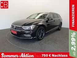Schwarz Gebraucht 2023 VW Passat Pro Kombi | 39.950 € (Teuer)