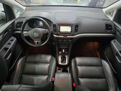 Grau Gebraucht 2013 VW Sharan Van / Kleinbus | 10.890 € (Guter Preis)