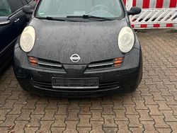 Gebraucht 2003 Nissan Micra Kleinwagen | 1.100 €
