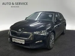 Schwarz Gebraucht 2022 Skoda Scala Tour Kleinwagen | 22.960 € (Fairer Preis)