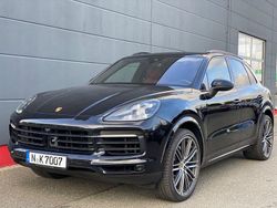 Schwarz Gebraucht 2018 Porsche Cayenne SUV | 69.999 €