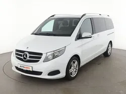 Weiß Gebraucht 2017 Mercedes V220 Edition Van / Kleinbus | 37.920 € (Fairer Preis)
