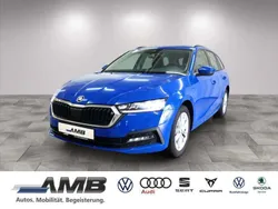 K4 energyblau Gebraucht 2022 Skoda Octavia Ambition Kombi | 23.980 € (Fairer Preis)