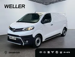 Weiss Gebraucht 2022 Toyota Proace Van | 21.910 € (Fairer Preis)