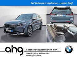 Grau Gebraucht 2023 BMW X1 xLine SUV | 44.360 € (Teuer)