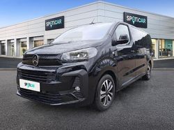 Schwarz Gebraucht 2024 Citroën Spacetourer Van | 32.990 € (Fairer Preis)