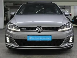 Tungsten silver Gebraucht 2017 VW Golf VII GTD Limousine | 21.890 € (Fairer Preis)