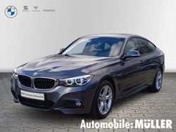 Grau Gebraucht 2018 BMW 320 Gran Turismo M Sport Limousine | 21.450 € (Fairer Preis)