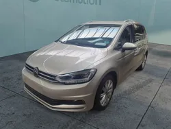 Silber Gebraucht 2024 VW Touran Highline Van / Kleinbus | 39.940 € (Etwas zu teuer)