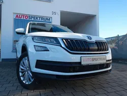 Weiß Gebraucht 2018 Skoda Kodiaq Style SUV | 23.800 € (Fairer Preis)