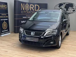 Schwarz Gebraucht 2020 Seat Alhambra XCELLENCE Van / Kleinbus | 31.899 € (Fairer Preis)