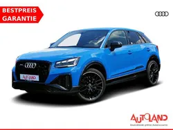 Blau Gebraucht 2022 Audi SQ2 Ambiente SUV | 37.490 € (Fairer Preis)
