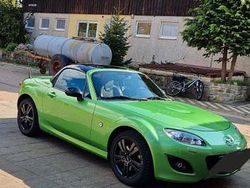 Grün Gebraucht 2011 Mazda MX5 Cabrio | 17.000 € (Etwas zu teuer)