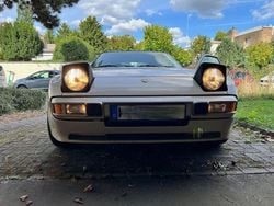 Gold Gebraucht 1989 Porsche 944 Coupé | 9.900 €