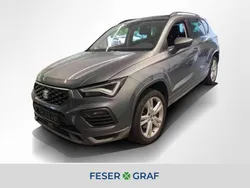 Graphitgrau Gebraucht 2023 Seat Ateca FR SUV | 25.906 € (Fairer Preis)