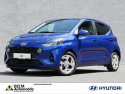 Intense blue Gebraucht 2022 Hyundai i10 Edition 30 Kleinwagen | 12.490 € (Fairer Preis)