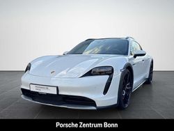 Weiß Gebraucht 2021 Porsche Taycan Cross Turismo Kombi | 69.950 € (Teuer)
