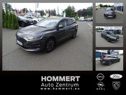 Magnetic metallic Gebraucht 2025 Ford Focus Titanium Kombi | 26.490 € (Fairer Preis)
