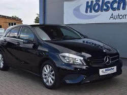 Schwarz Gebraucht 2015 Mercedes A180 Style Limousine | 16.950 € (Fairer Preis)