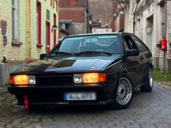 Schwarz Gebraucht 1990 VW Scirocco GT Coupé | 6.999 €