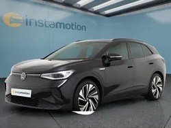 Schwarz Gebraucht 2023 VW ID.4 Pro SUV | 37.649 € (Teuer)