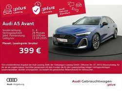 Ascariblau metallic Gebraucht 2024 Audi A5 Ambiente Coupé | 56.790 € (Superpreis)