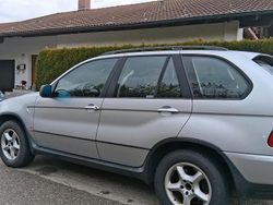 Silber Gebraucht 2003 BMW X5 SUV | 4.600 € (Guter Preis)