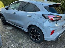 Grau Gebraucht 2023 Ford Puma ST-Line X Kleinwagen | 19.290 € (Fairer Preis)