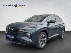 Blau Gebraucht 2024 Hyundai Tucson Prime SUV | 46.290 €