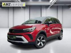 Lackierung peperoncino red/met Gebraucht 2023 Opel Crossland Elegance SUV | 15.990 € (Fairer Preis)