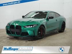 Grün Gebraucht 2025 BMW M4 Performance Coupé | 81.900 € (Superpreis)