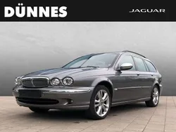 Grau Gebraucht 2006 Jaguar X-type Executive Kombi | 4.750 € (Etwas zu teuer)