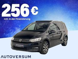 Deep black perleffekt Gebraucht 2023 VW Touran Highline Van / Kleinbus | 31.885 € (Etwas zu teuer)
