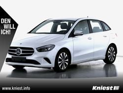 Weiss Gebraucht 2021 Mercedes B220 Style Van / Kleinbus | 28.980 € (Fairer Preis)