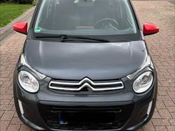 Grau Gebraucht 2015 Citroën C1 Kleinwagen | 4.299 € (Fairer Preis)