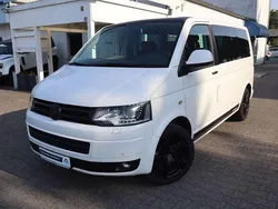 Candy white Gebraucht 2013 VW T5 Comfortline Van | 22.980 € (Teuer)