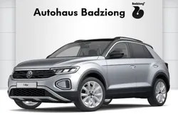 Silber Neu 2024 VW T-Roc Life SUV | 39.770 € (Etwas zu teuer)