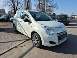 Weiß Gebraucht 2009 Suzuki Alto Kleinwagen | 2.799 € (Guter Preis)