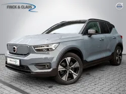 Thunder grey Gebraucht 2021 Volvo XC40 R-Design SUV | 27.890 € (Guter Preis)