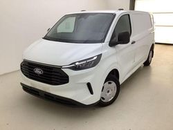 Frostweiß Gebraucht 2024 Ford Transit Custom Trend Limousine | 28.890 € (Fairer Preis)