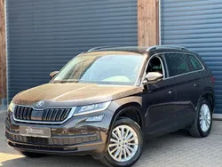 Braun Gebraucht 2018 Skoda Kodiaq Style SUV | 21.290 € (Guter Preis)