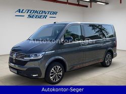 Grau Gebraucht 2022 VW Multivan Comfortline Van | 44.900 € (Fairer Preis)