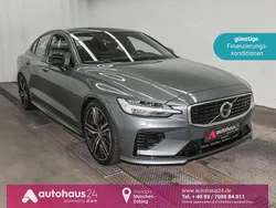Grau Gebraucht 2020 Volvo S60 R-Design Limousine | 31.220 € (Fairer Preis)