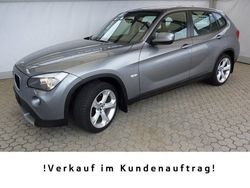 Grau metallic Gebraucht 2010 BMW X1 SUV | 17.890 €