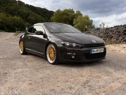 Braun Gebraucht 2010 VW Scirocco Coupé | 6.400 € (Fairer Preis)