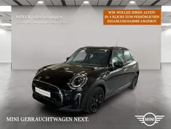 Schwarz Gebraucht 2022 Mini Cooper Kleinwagen | 21.199 € (Fairer Preis)