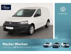 Weiss Neu 2025 VW Caddy Maxi Van / Kleinbus | 37.980 € (Etwas zu teuer)