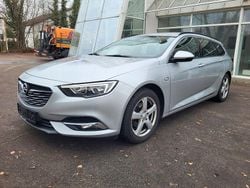 Silber Gebraucht 2018 Opel Insignia Kombi | 6.500 € (Guter Preis)