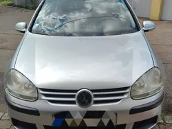 Silber Gebraucht 2005 VW Golf IV Trendline Limousine | 3.500 € (Etwas zu teuer)